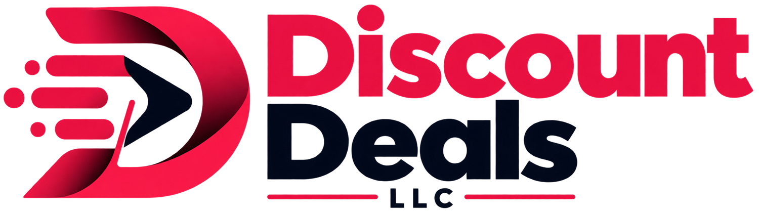 Discount Deals LLC logo